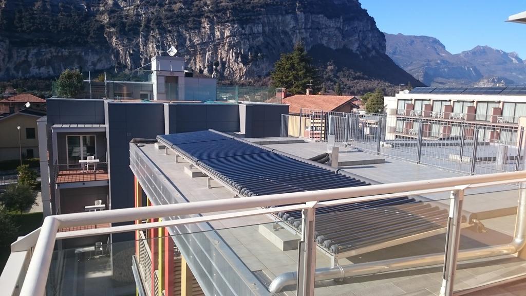 Eco Hotel Bonapace Torbole Sul Garda Ngoại thất bức ảnh