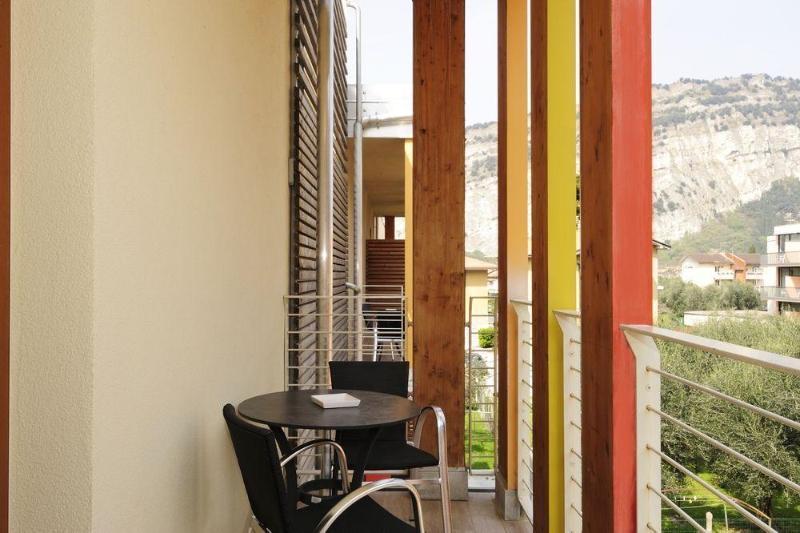 Eco Hotel Bonapace Torbole Sul Garda Ngoại thất bức ảnh