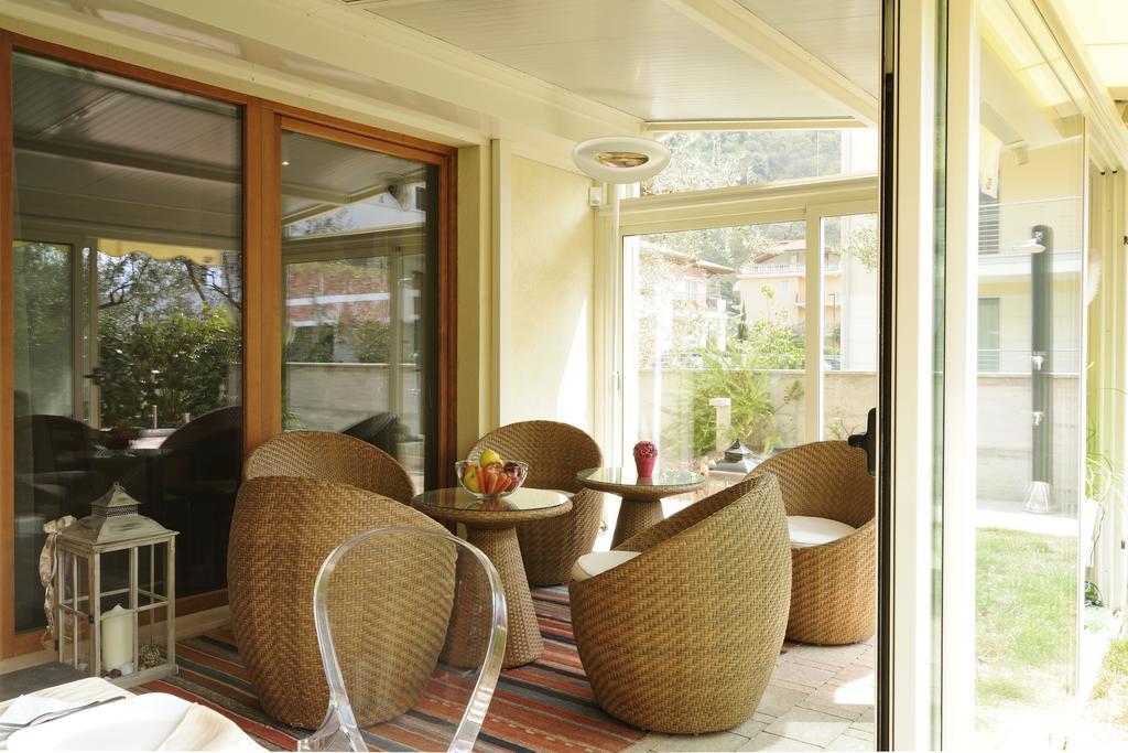 Eco Hotel Bonapace Torbole Sul Garda Ngoại thất bức ảnh