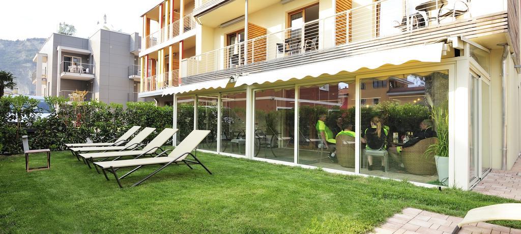 Eco Hotel Bonapace Torbole Sul Garda Ngoại thất bức ảnh