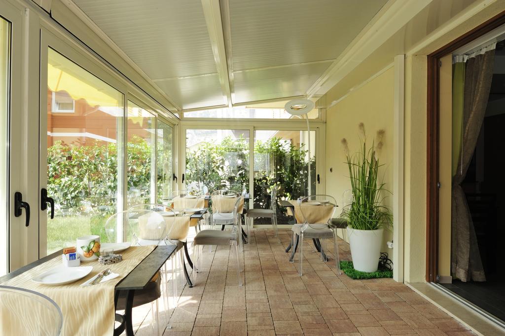Eco Hotel Bonapace Torbole Sul Garda Ngoại thất bức ảnh