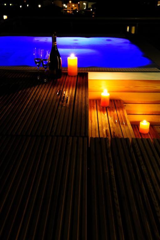 Eco Hotel Bonapace Torbole Sul Garda Ngoại thất bức ảnh