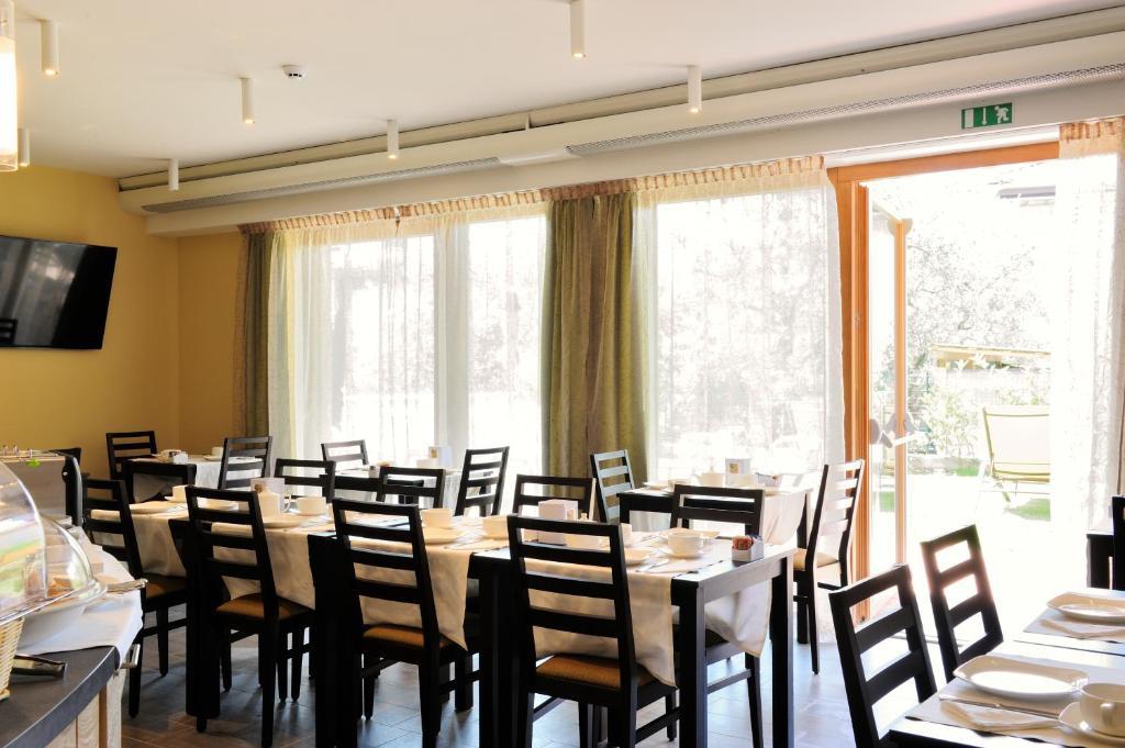 Eco Hotel Bonapace Torbole Sul Garda Ngoại thất bức ảnh