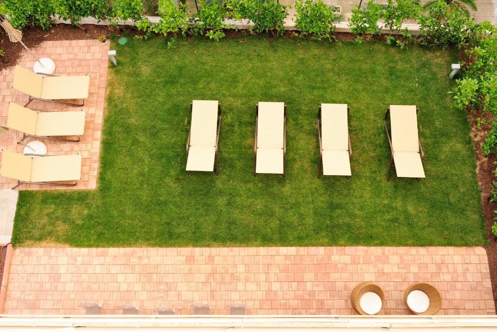 Eco Hotel Bonapace Torbole Sul Garda Ngoại thất bức ảnh